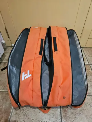 Raquetero Head Naranja