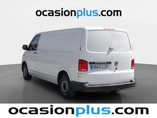 Volkswagen Transporter Furgon Batalla Larga TN 2.0 TDI 110 kW (150 CV)