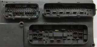 Caja de Fusibles OPEL CORSA D 13217394EH 13217394 EH