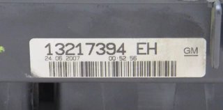 Caja de Fusibles OPEL CORSA D 13217394EH 13217394 EH