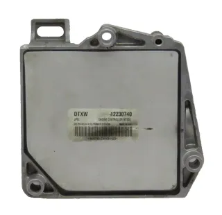 Centralita de Motor OPEL ASTRA H ZAFIRA B DTXW12230740 DTXW 12230740 12230740