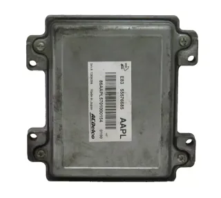 Centralita de Motor OPEL CORSA D 55576685 55576685AAPL 12636386 55576685 AAPL