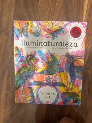 Iluminatiraleza, iluminatomia, iluminatlas libros