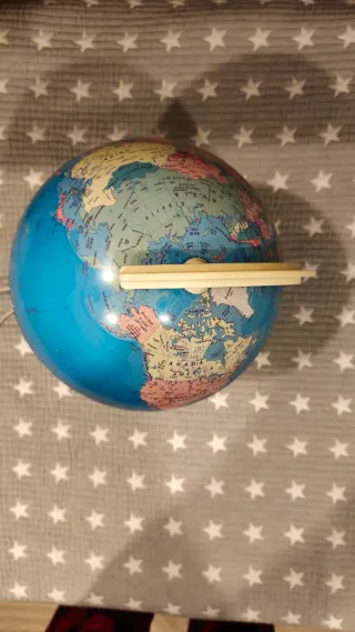 Globo Terráqueo Interactivo Clementoni
