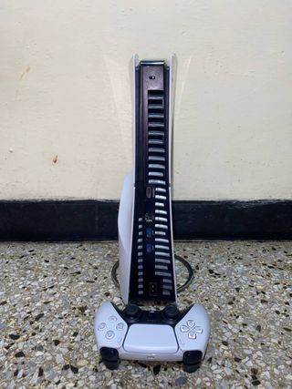 PlayStation 5 Slim Marvel Spider-Man 2 Bundle