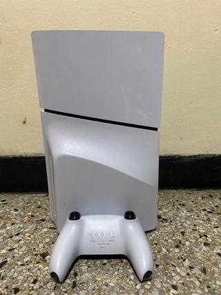 PlayStation 5 Slim Marvel Spider-Man 2 Bundle