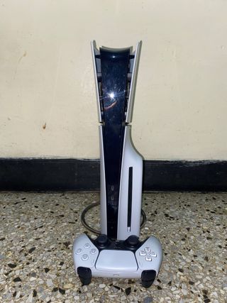 PlayStation 5 Slim Marvel Spider-Man 2 Bundle