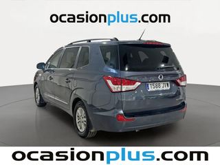 Ssangyong Rodius D22T Premium 131 kW (178 CV)