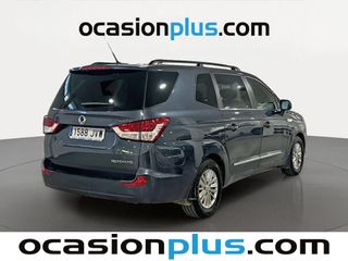 Ssangyong Rodius D22T Premium 131 kW (178 CV)