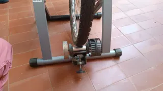 Rodillo para bicicleta