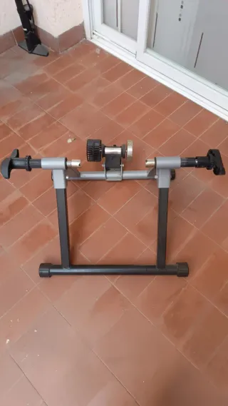 Rodillo para bicicleta