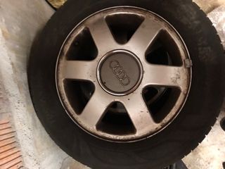 Llantas Audi  5x100 195/65 R15