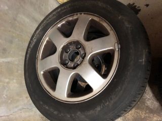 Llantas Audi  5x100 195/65 R15