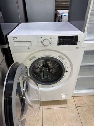 Pack Oferta Lavadora y Frigorífico con Garantía