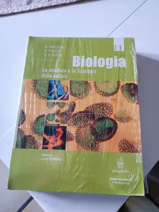 Corso di Biologia 4 volumi