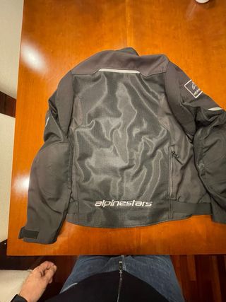 Chaqueta Verano Moto Alpinestars