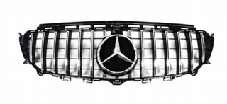 PARRILLA MERCEDES GT AMG CROMADA CLASE E W213