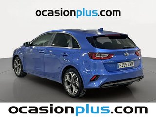 Kia Ceed 1.0 T-GDi Tech 88 kW (120 CV)