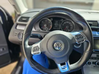 Volkswagen Passat 2011