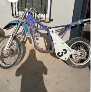 Chasis Yamaha YZF 125 1996