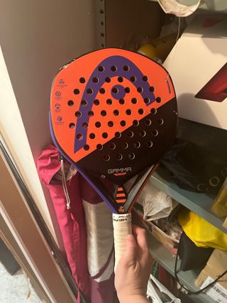 Pala de pádel Head Gamma Motion