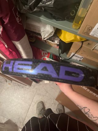 Pala de pádel Head Gamma Motion