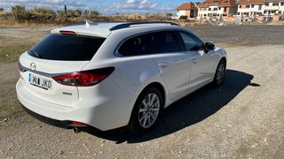 Mazda 6 Wagon DIC 2015