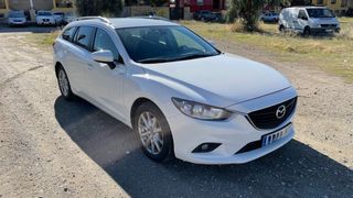 Mazda 6 Wagon DIC 2015