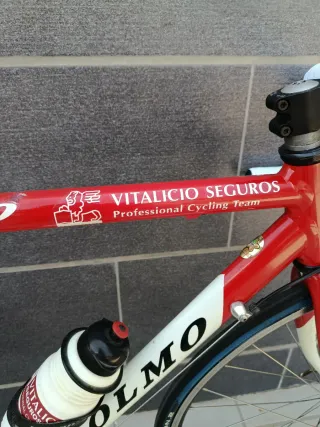 BICICLETA OLMO VITALICIO SEGUROS