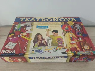 Juego Vintage Teatro Nova Mediterraneo nuevo