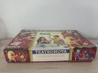 Juego Vintage Teatro Nova Mediterraneo nuevo