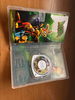 Daxter PSP