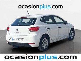 SEAT Ibiza 1.0 EcoTSI Reference Plus 70 kW (95 CV)