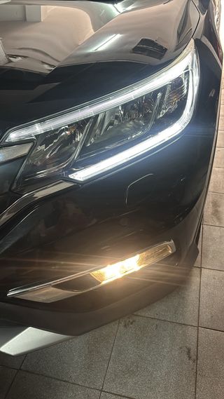 Honda CR-V 2017
