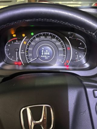 Honda CR-V 2017