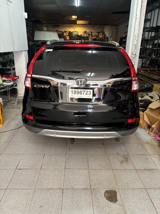Honda CR-V 2017