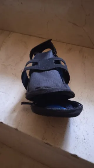 Bolso para sillín de bicicleta
