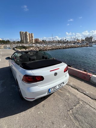 Volkswagen Golf Cabrio 2.0 TDI 140 CV (2015) – ¡So