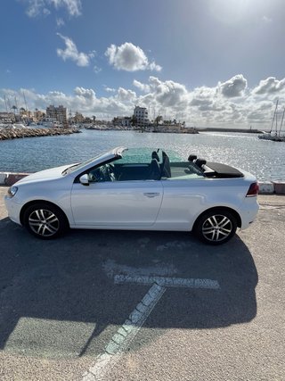 Volkswagen Golf Cabrio 2.0 TDI 140 CV (2015) – ¡So