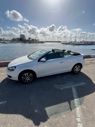 Volkswagen Golf Cabrio 2.0 TDI 140 CV (2015) – ¡So