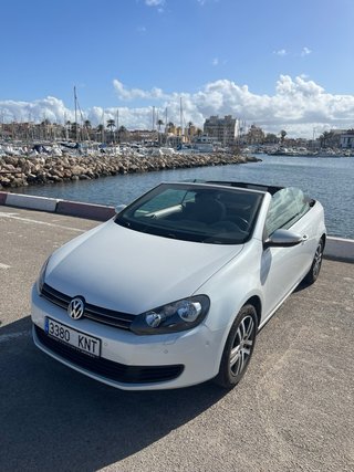 Volkswagen Golf Cabrio 2.0 TDI 140 CV (2015) – ¡So