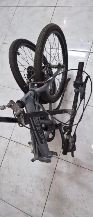 Bicicletas plegables BERG