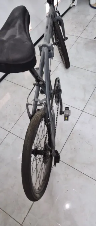 Bicicletas plegables BERG