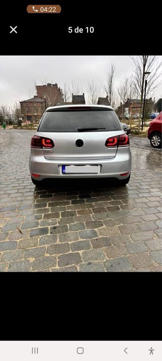 Volkswagen Golf 2011