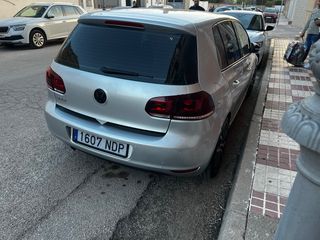 Volkswagen Golf 2011