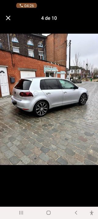 Volkswagen Golf 2011