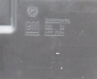 Caja de Fusibles OPEL INSIGNIA 1327731804 13277318-04 03909-26510 0390926510