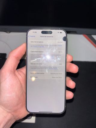 iPhone 16 Pro Max 256GB