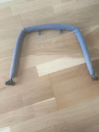 Hamaca para bebé Love Baby gris