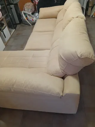 Sofá Chaise Longue 5 plazas